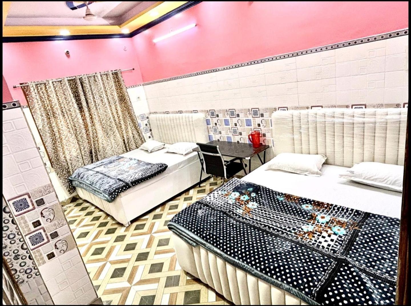 Hotel Jaipur Palace Nové Dillí Exteriér fotografie